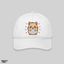 Superr Pets Baseball Cap Baseball Cap / White Hamster Love | Baseball Cap