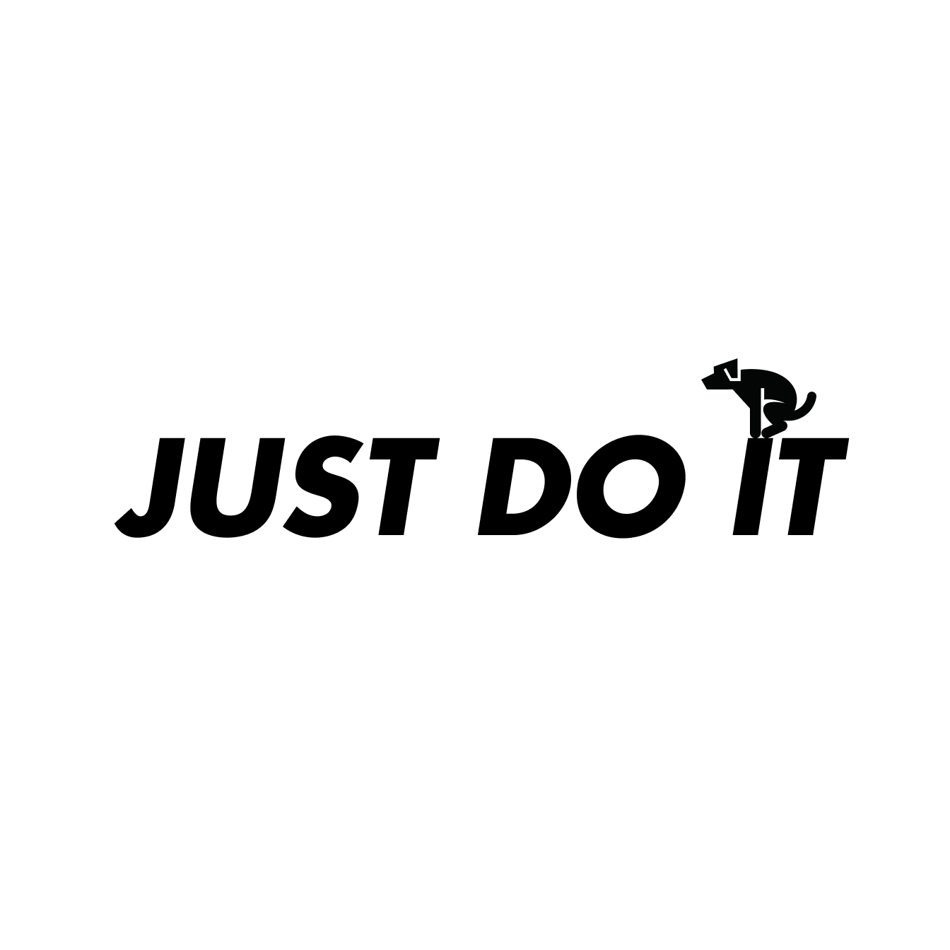 Superr Pets Button Badge Just Do It | Button Badge