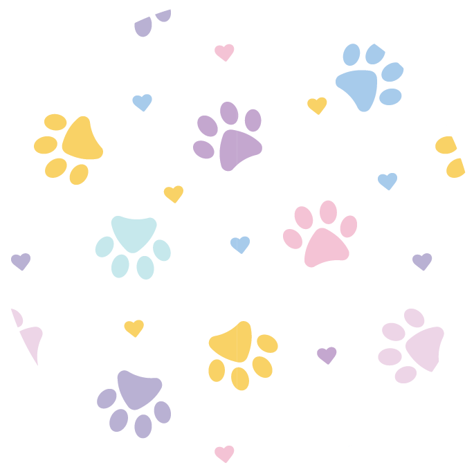 Superr Pets Button Badge Purrfect Paws | Button Badge