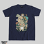 Superr Pets Casual T-Shirt Bunny Blooms | Casual T-Shirt | Superr Real Edition