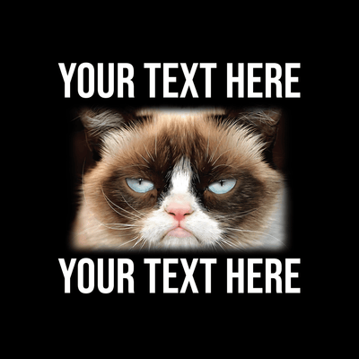 Superr Pets Casual T-Shirt Cat Meme 3 | Pet Meme Casual T-Shirt