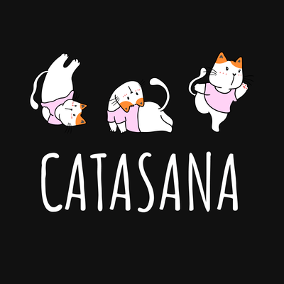 Superr Pets Casual T-Shirt Catasana | Casual T-Shirt