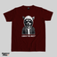 Superr Pets Casual T-Shirt Superr Real Edition / Maroon / S Looking For Hugs | Casual T-Shirt | Superr Real Edition