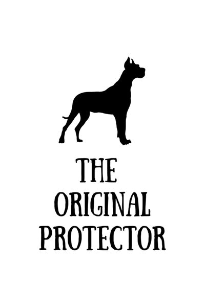 Superr Pets Casual T-Shirt The Original Protector | Casual T-Shirt