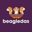 Superr Pets Coaster Beagledas | Coasters