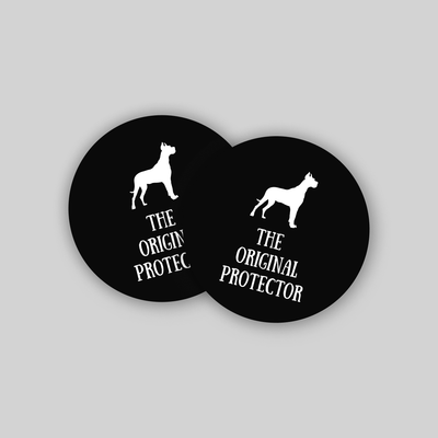 Superr Pets Coaster Circle / Set Of 2 The Original Protector | Coasters