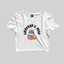 Superr Pets Crop Top Crop Top / White / S Weekend Is Near | Crop Top