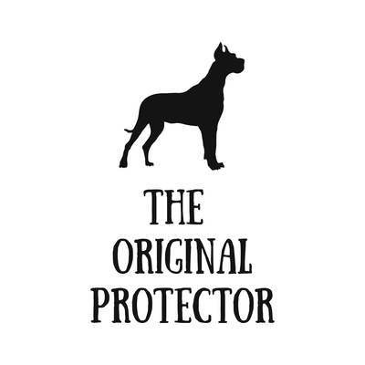 Superr Pets Crop Top The Original Protector | Crop Top