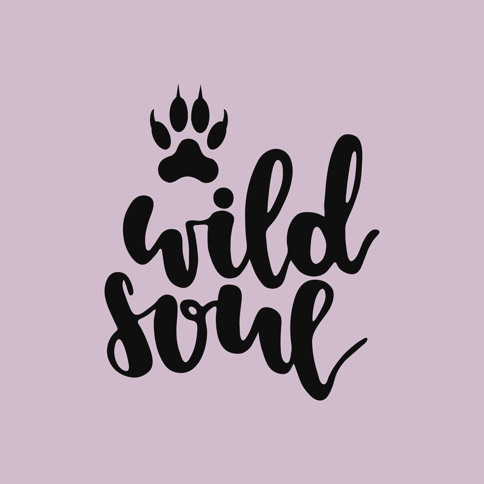 Superr Pets Crop Top Wild Soul | Crop Top