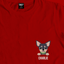 Superr Pets Custom Breed Name T-Shirt T-Shirt / Red / S Custom Chihuahua Breed T-Shirt