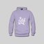 Superr Pets Hooded Sweatshirt Hooded Sweatshirt / Lavender / S Wild Soul | Hooded Sweatshirt