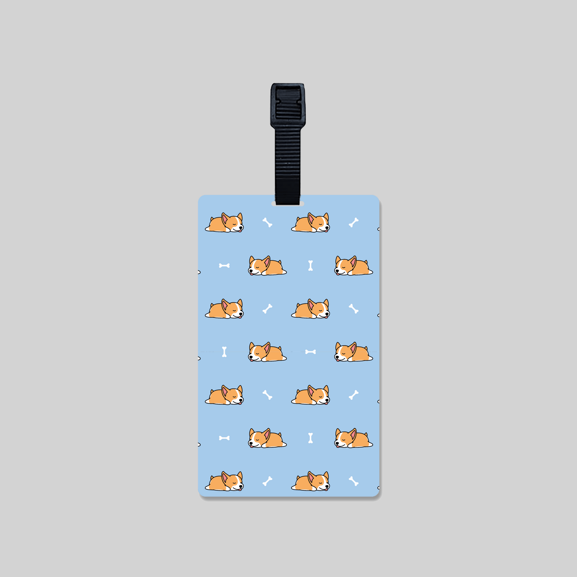 Superr Pets Luggage tag Bone-a-fide | Luggage Tag