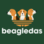 Superr Pets Oversized T-Shirt Beagledas | Oversized T-Shirt