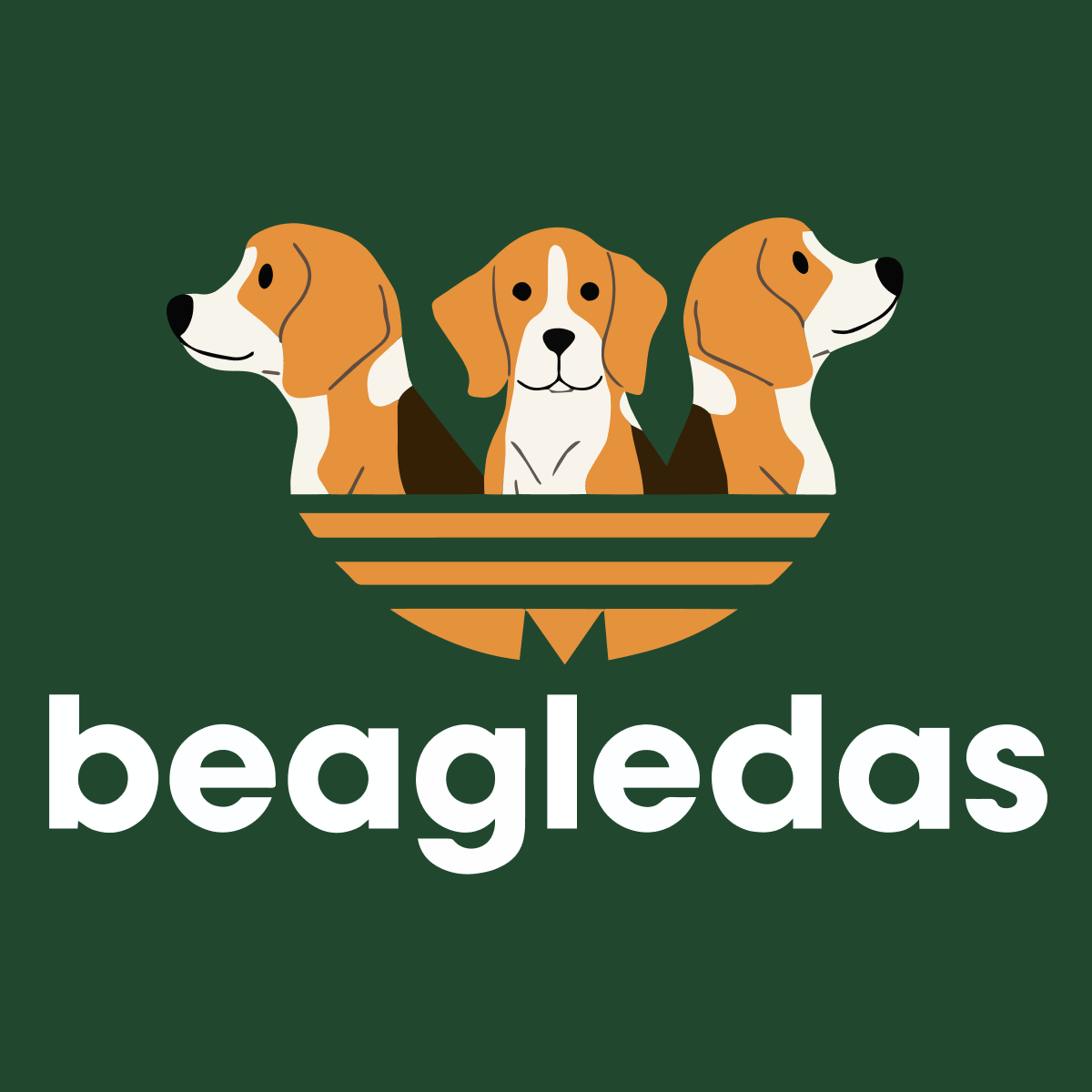 Superr Pets Oversized T-Shirt Beagledas | Oversized T-Shirt