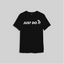 Superr Pets Oversized T-Shirt Oversized T-Shirt / Black / S Just Do It | Oversized T-Shirt