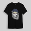 Superr Pets Oversized T-Shirt Oversized T-Shirt / Black / XL Crowned Majesty | Oversized T-Shirt