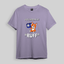 Superr Pets Oversized T-Shirt Oversized T-Shirt / Lavender / S You Had Me At Ruff | Oversized T-Shirt