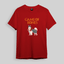 Superr Pets Oversized T-Shirt Oversized T-Shirt / Red / S Game Of Bones | Oversized T-Shirt