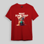 Superr Pets Oversized T-Shirt Oversized T-Shirt / Red / S Want Some Tea | Oversized T-Shirt