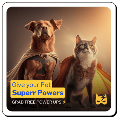 Superr Pets Pet Superr Powers Plan (Yearly)