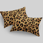 Superr Pets Printed Pillow Cover 18x28 / Set Of 2 Cheetah Print | Printed Pillow Cover