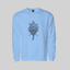 Superr Pets Sweatshirt Sweatshirt / Baby Blue / S Majestic Ivory | Sweatshirt