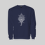 Superr Pets Sweatshirt Sweatshirt / Navy Blue / S Majestic Ivory | Sweatshirt
