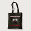 Superr Pets Totebag Black Looking Good Feline Good | Canvas Totebag